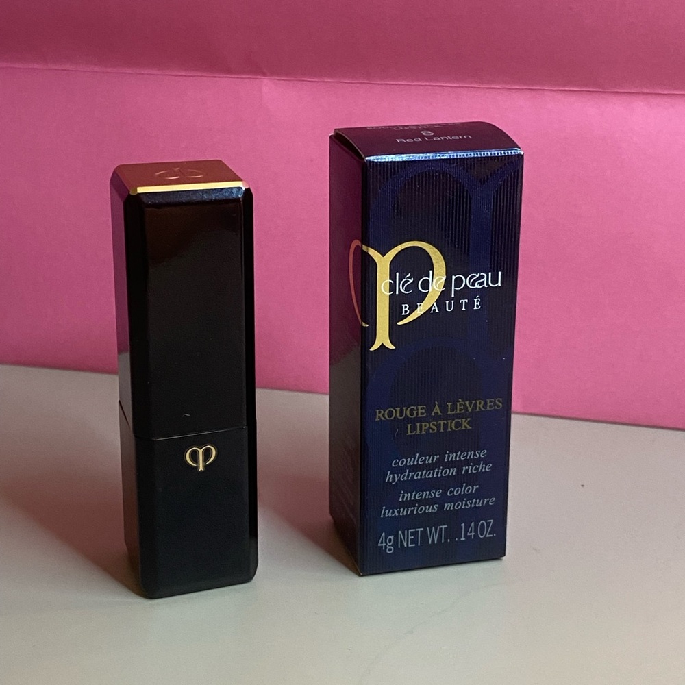 Cle De Peau Rouge Lipstick